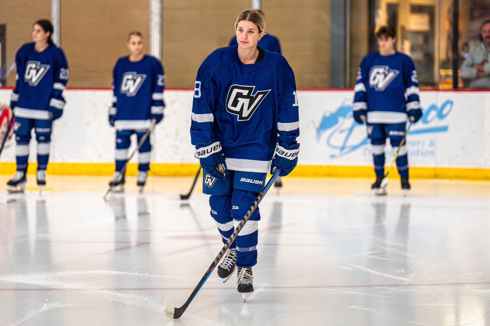 Women's Ice Hockey Club - Club Sports - Grand Valley State University